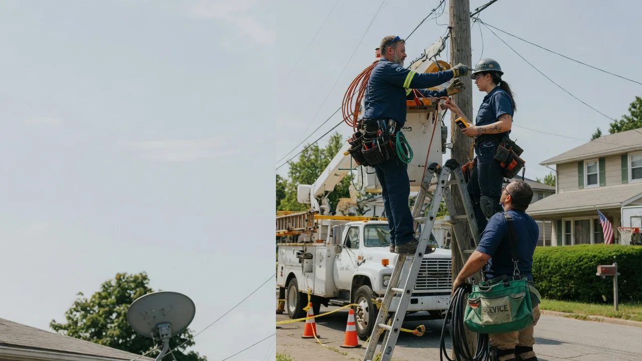 Electrical Repair in Midnight, MS near me